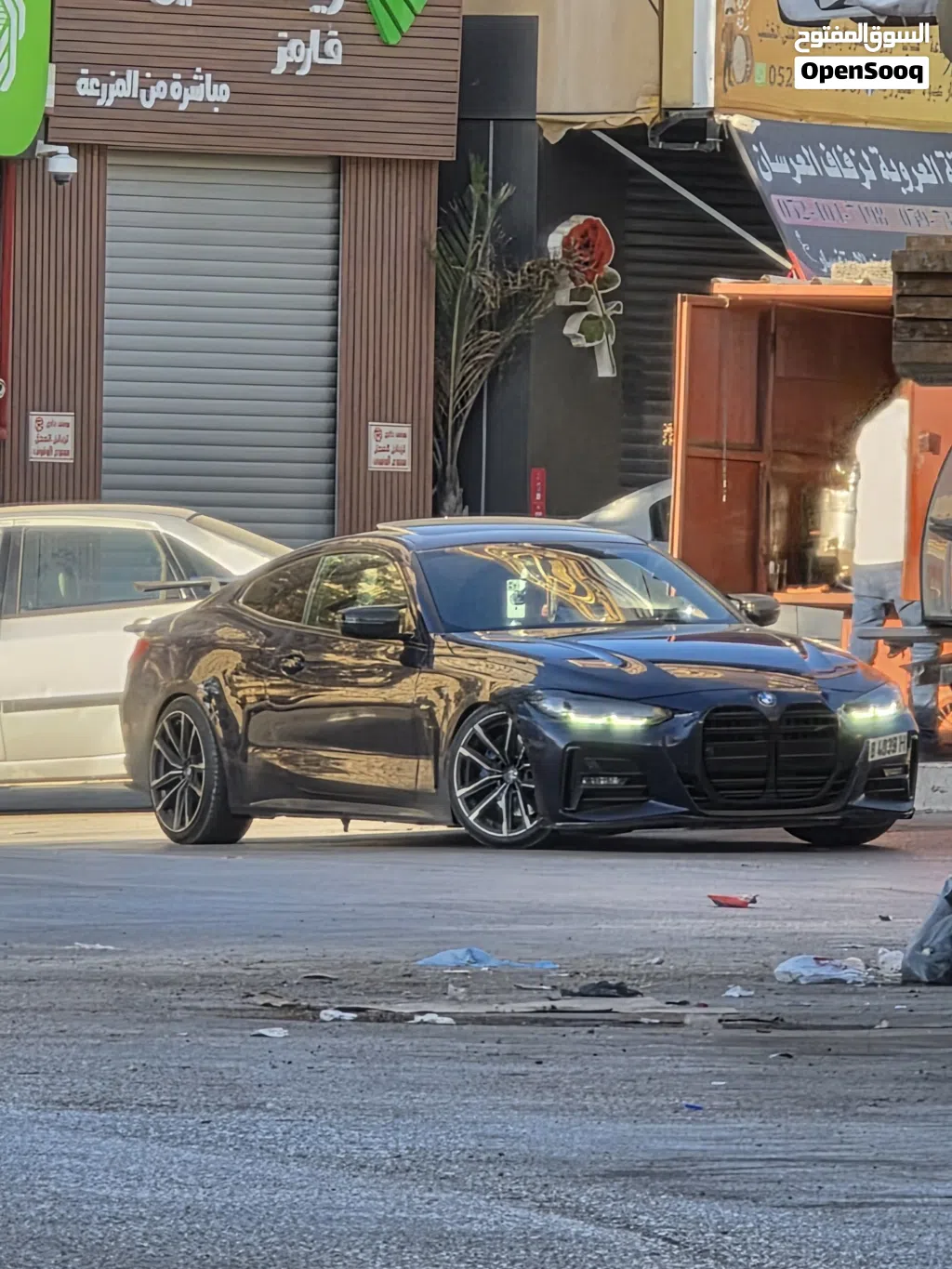 بي ام دبليو الفئة 4 430i