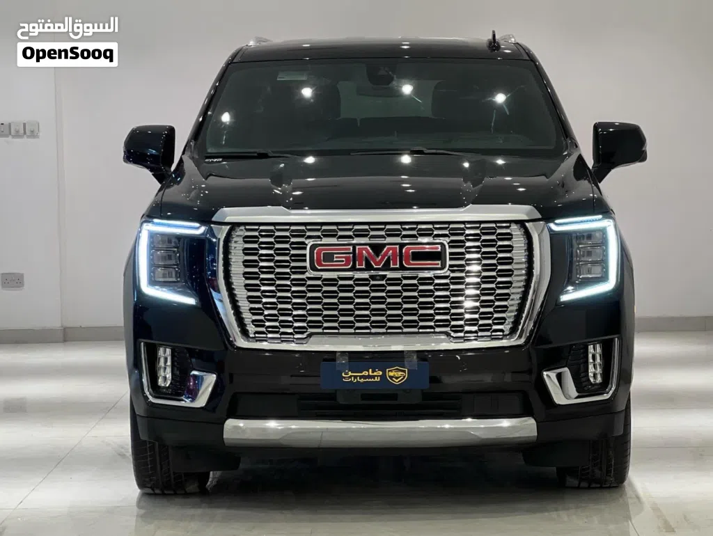 GMC Yukon Denali