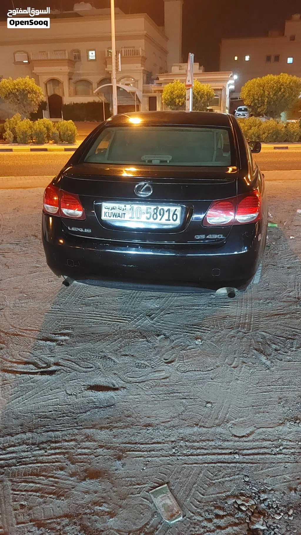Lexus GS GS 430