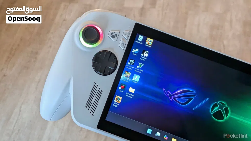Xbox ROG Ally - Ultimate Handheld Gaming Console (2025)