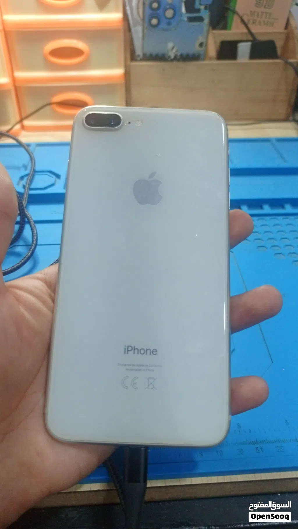Iphone 8 plus