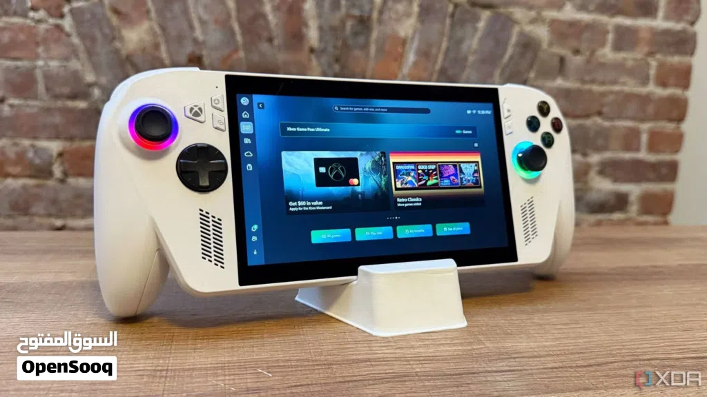 ROG XBOX ALLY اخو الجديد