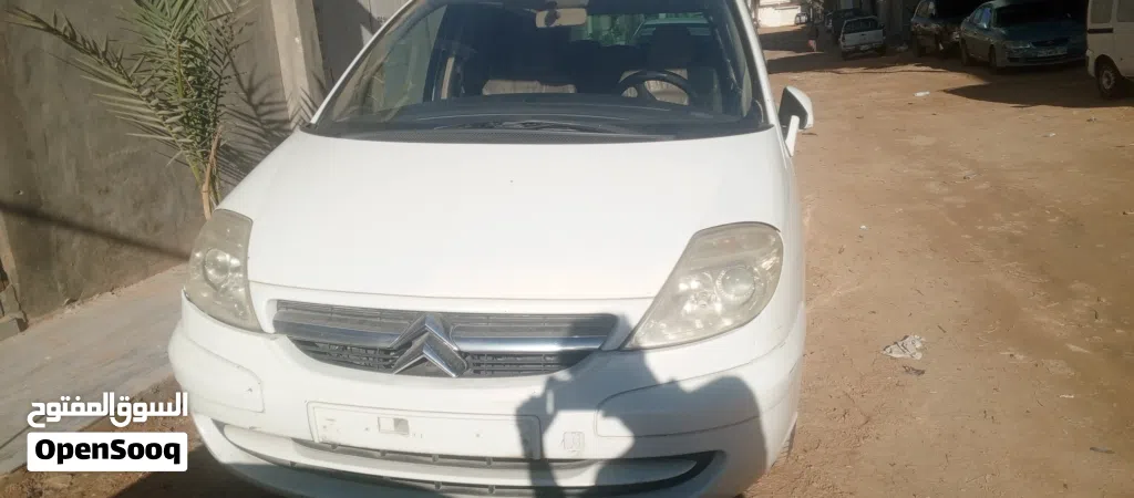 Citroen C8