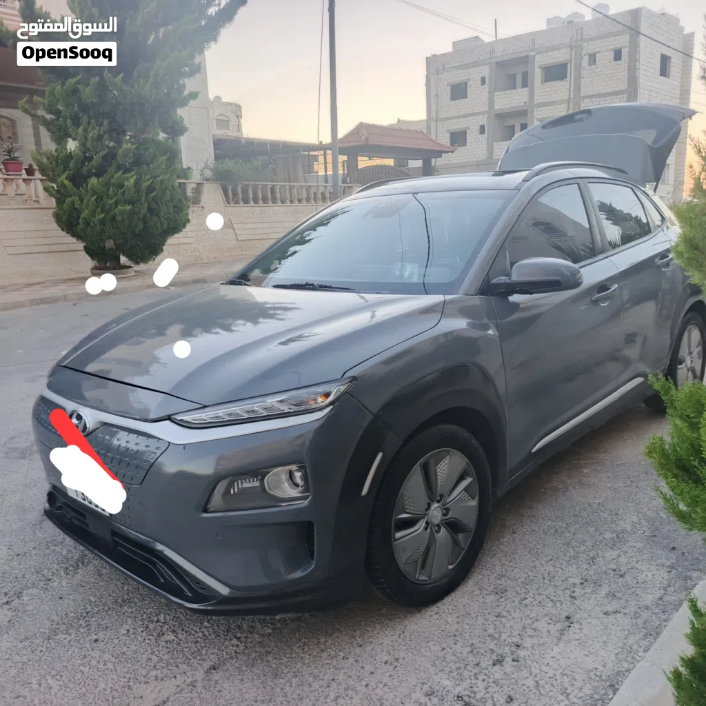 Hyundai Kona Premium