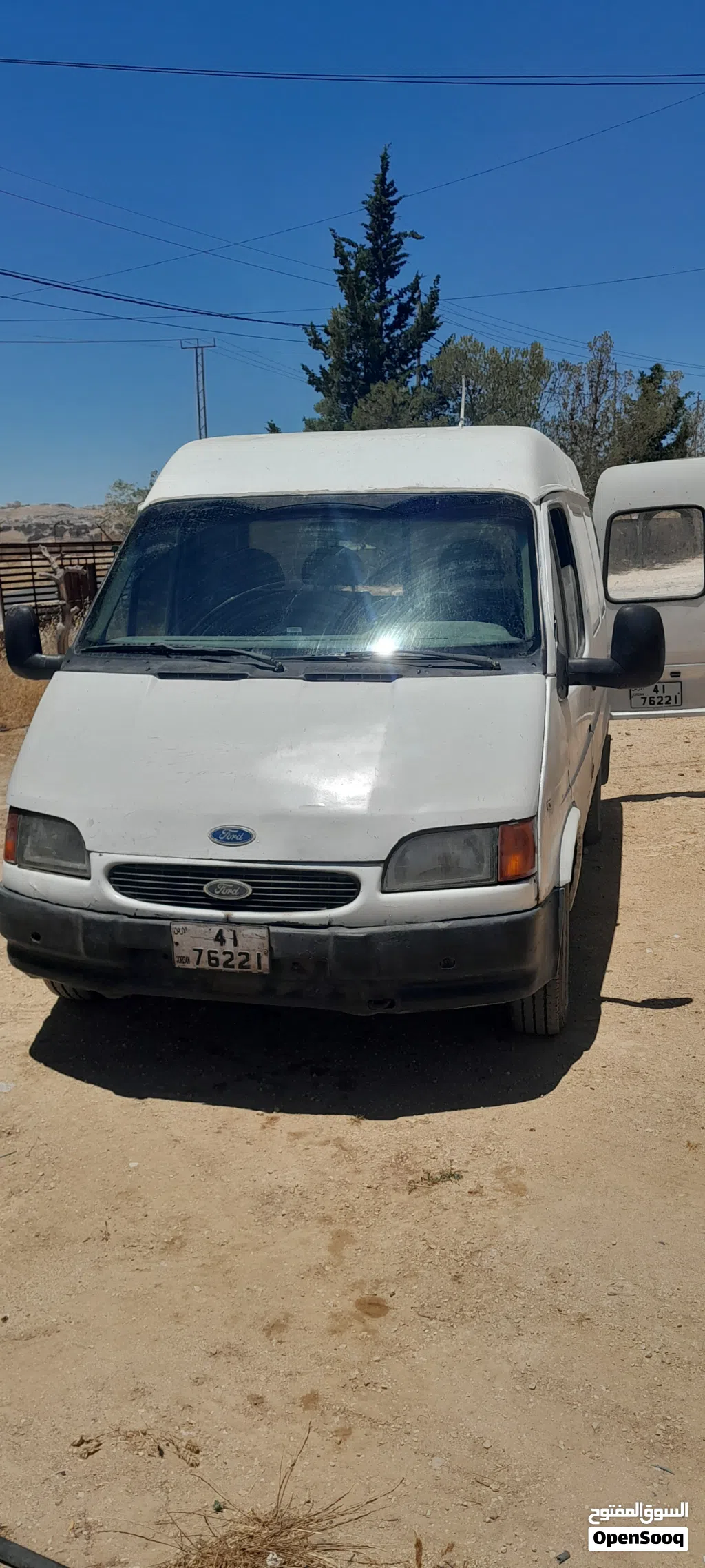 Ford Transit Standard