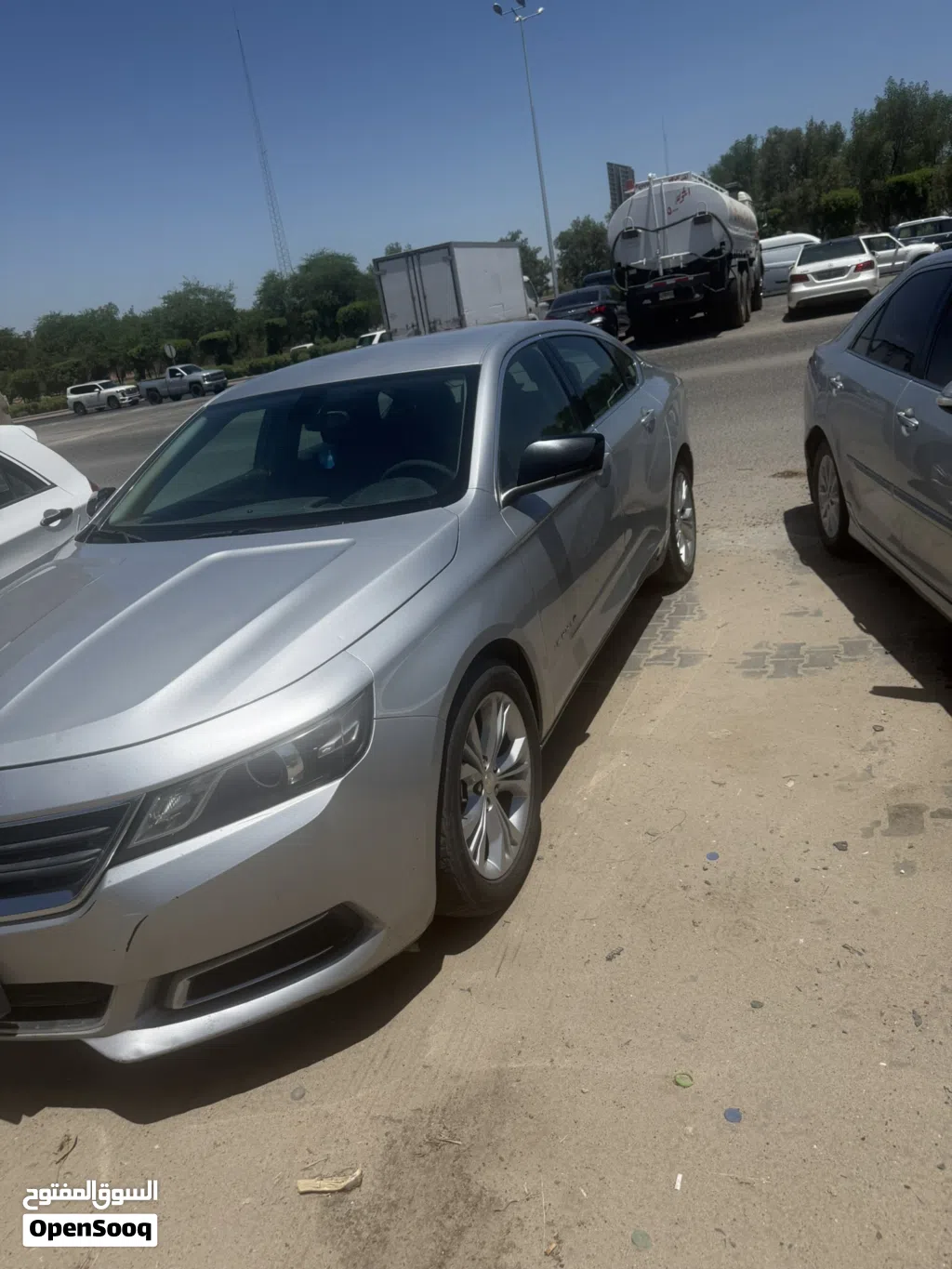 Chevrolet Impala LT