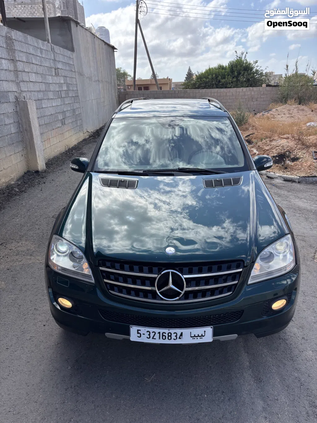 Mercedes Benz M-Class ML 350