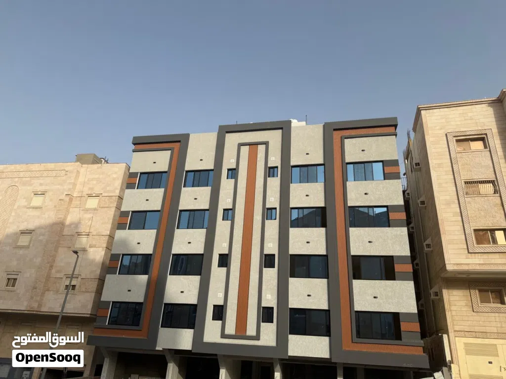عمارة سكنية جديدة مكة الشوقية