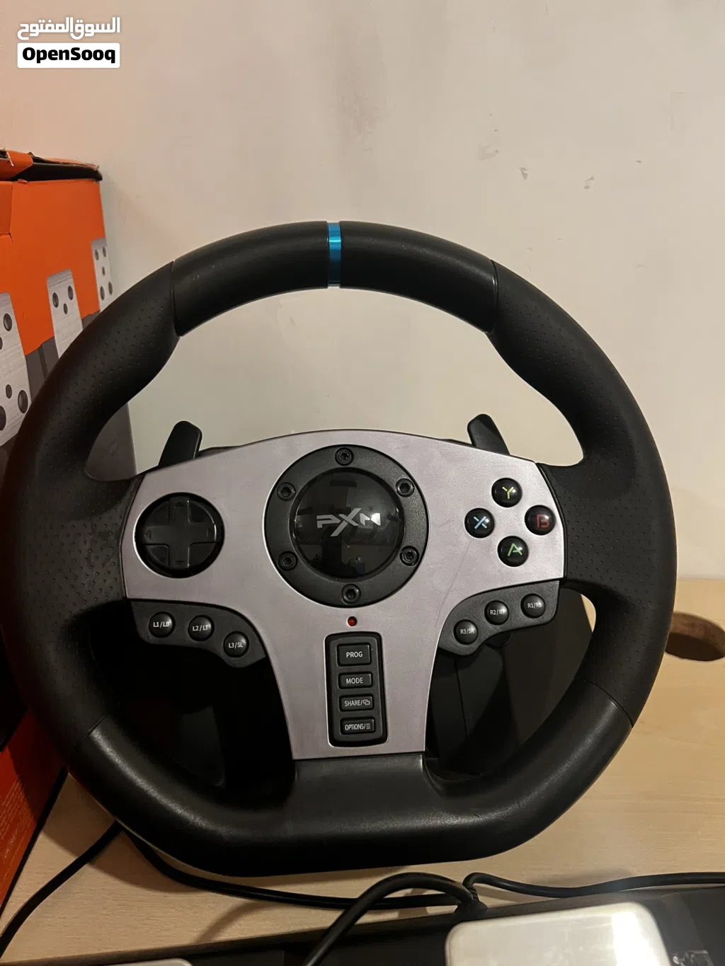 PxNV9 900•Gaming Racing wheel