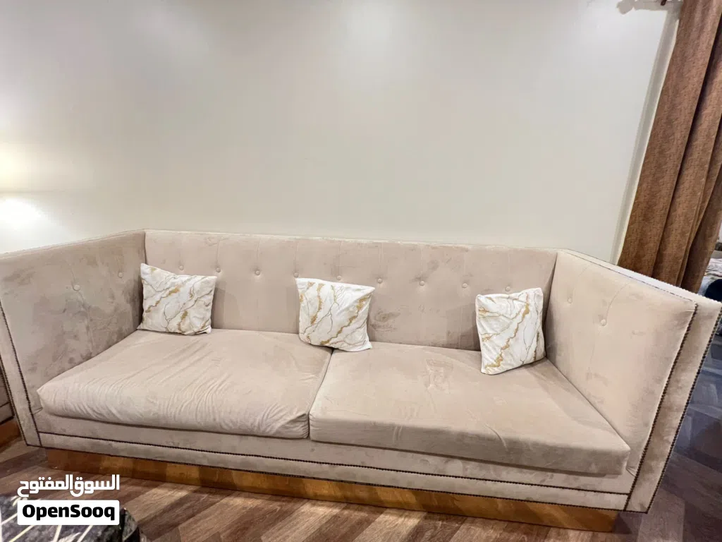 Sofa set for sale in a very good condition