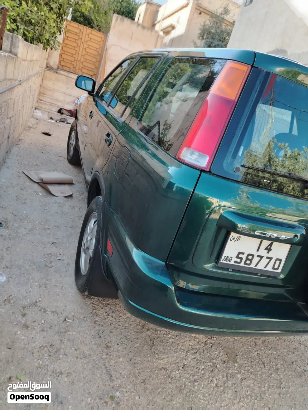 Honda CR-V EX