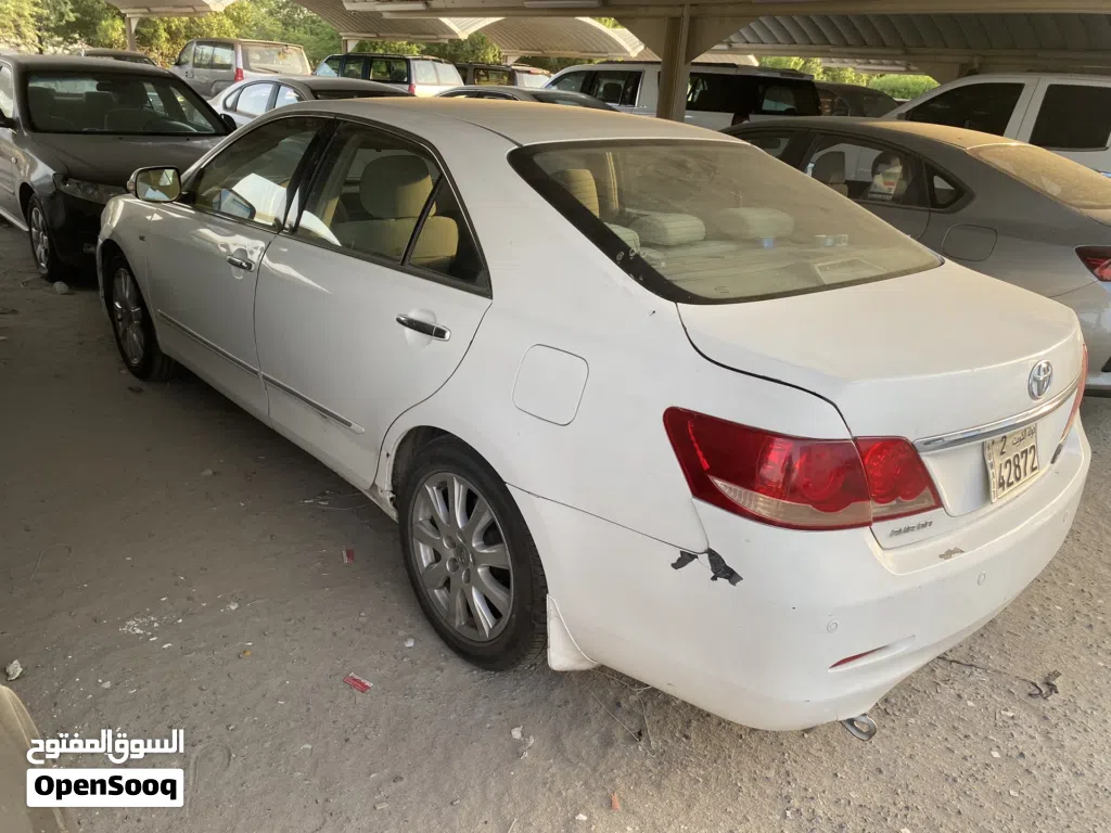 Toyota Aurion Grande