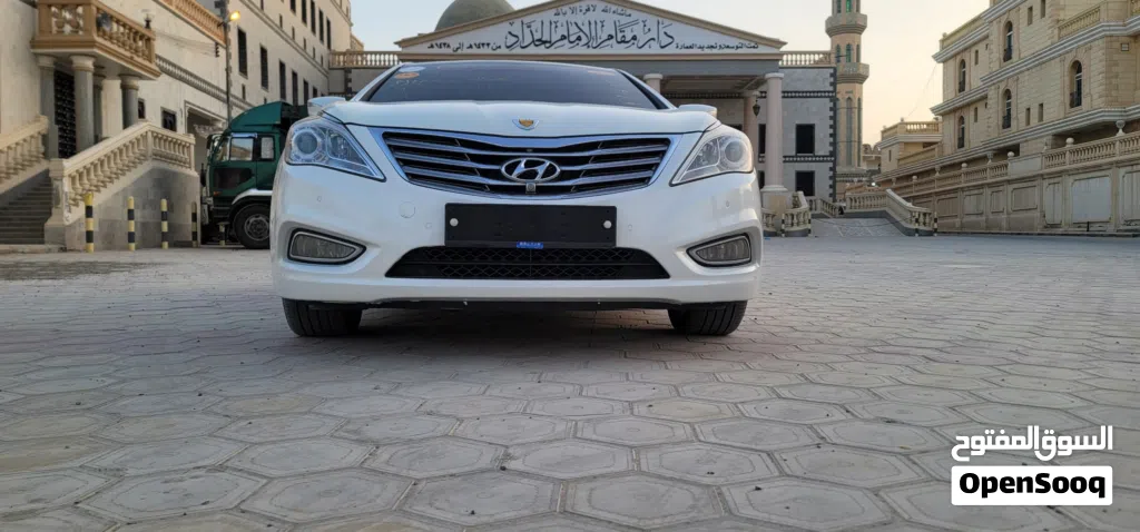 Hyundai Azera GLS