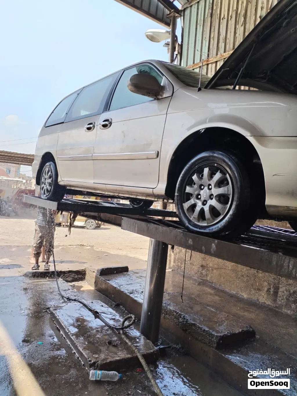 Kia Carnival LX