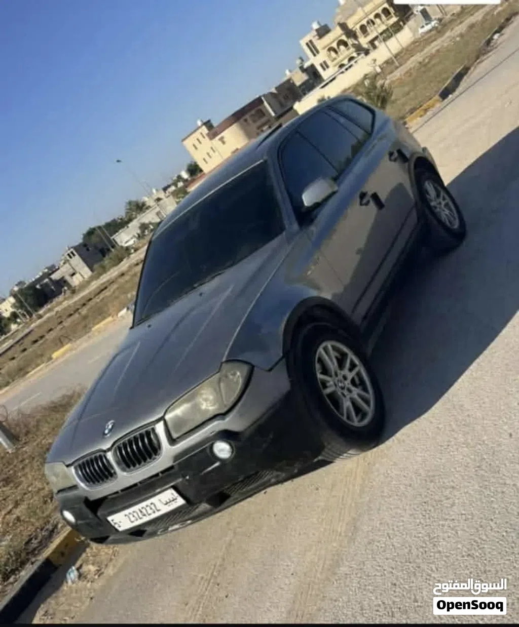 بي ام دبليو الفئة X3 X3 M
