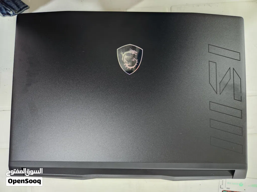 لابتوب msi chrosshair للبيع