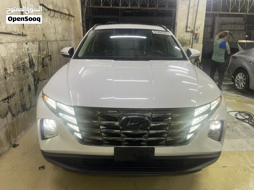 Hyundai Tucson Limited