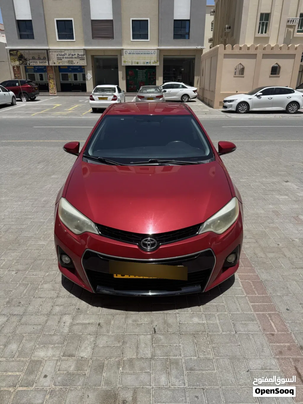 تويوتا كورولا Sport