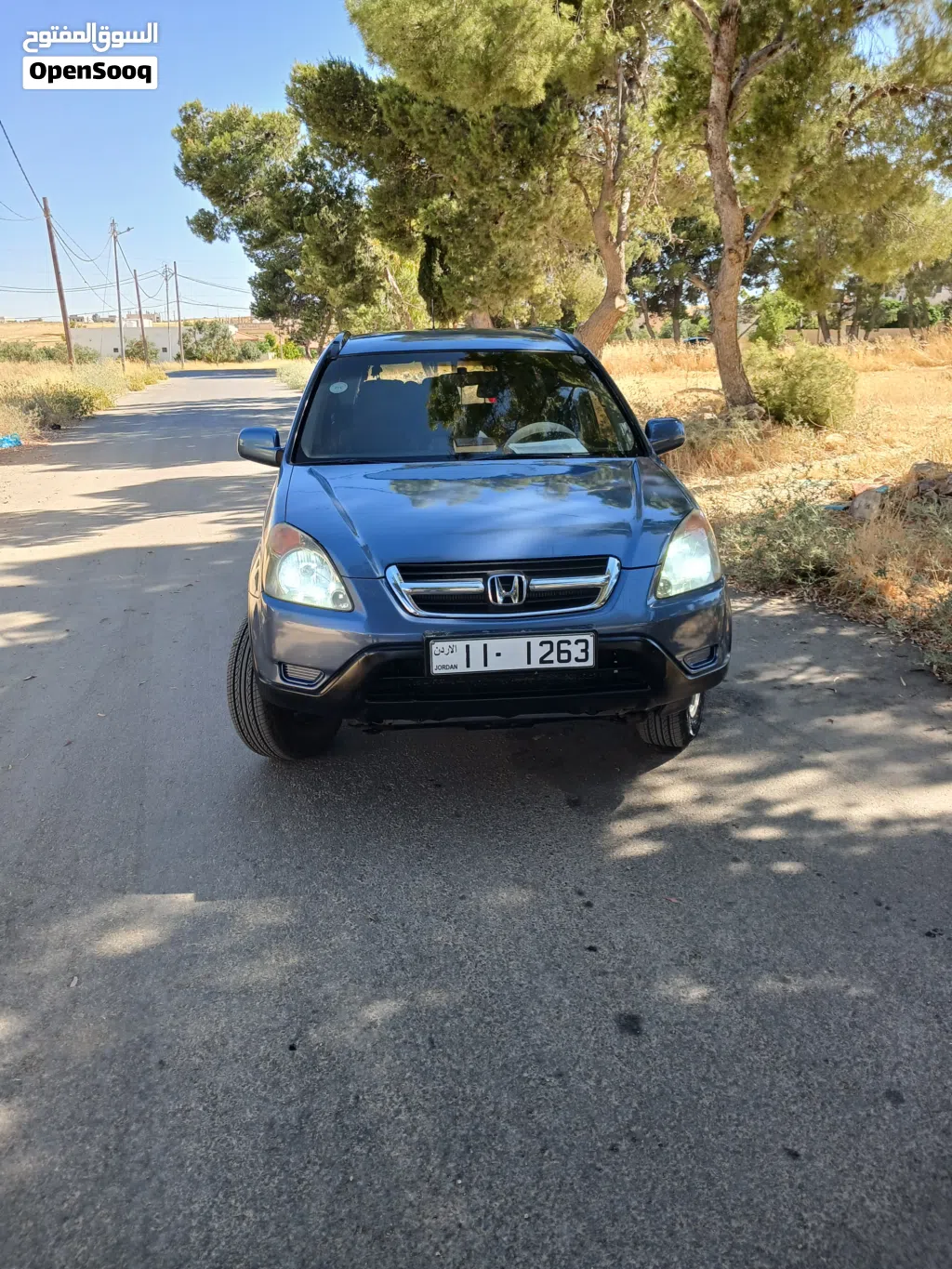 هوندا CR-V EX Plus