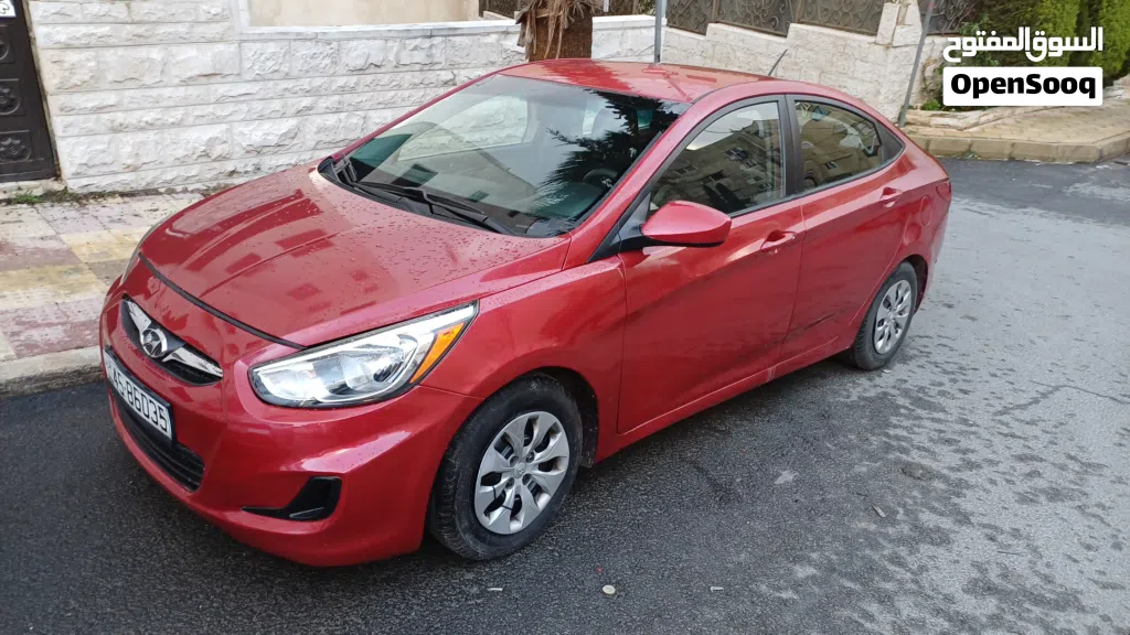 Hyundai Accent GLS