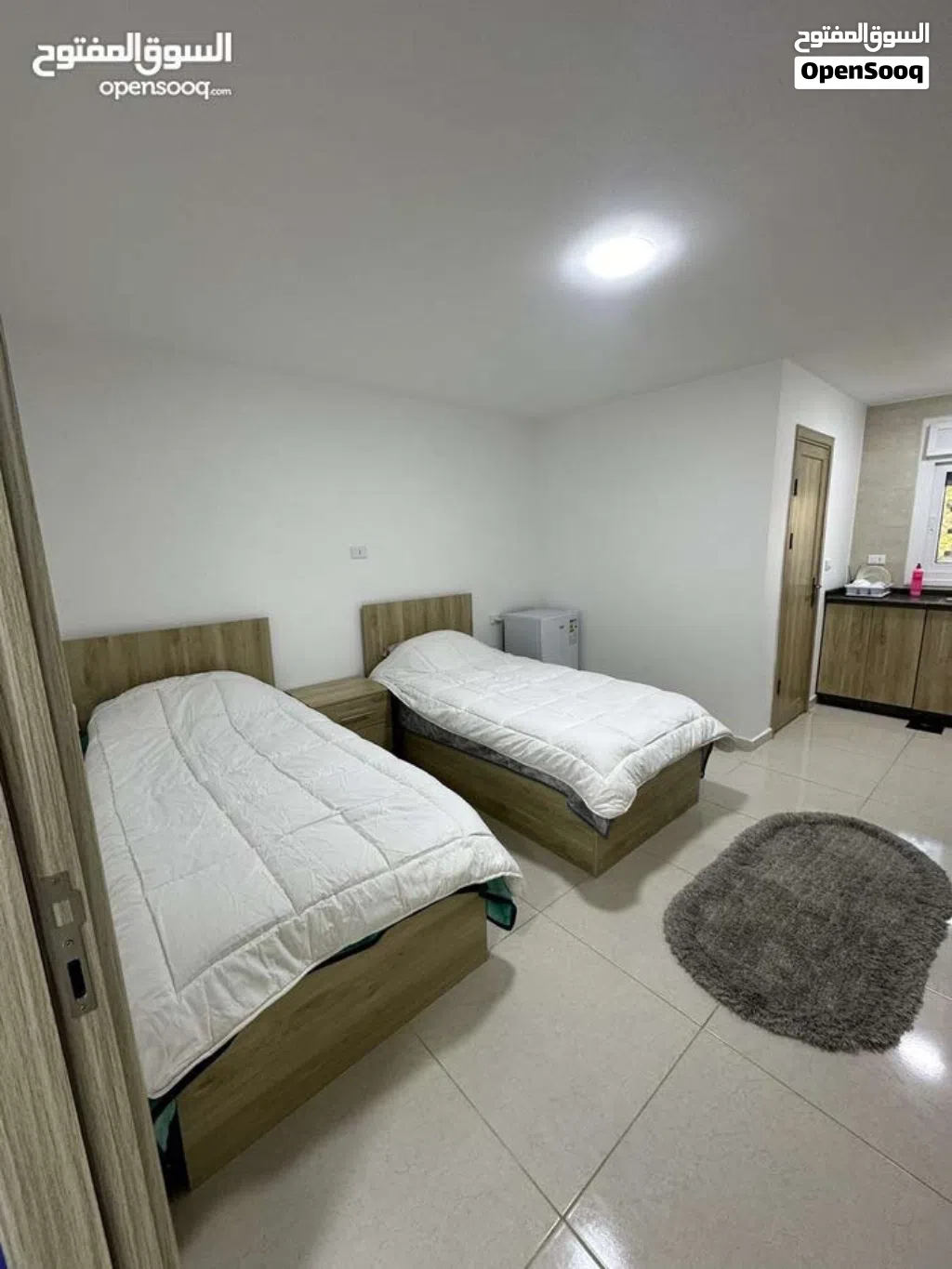 استوديو مفروش في موقع متميز Furnished Studio