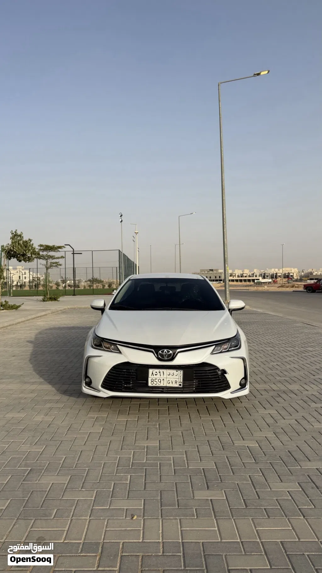 Toyota Corolla XLI