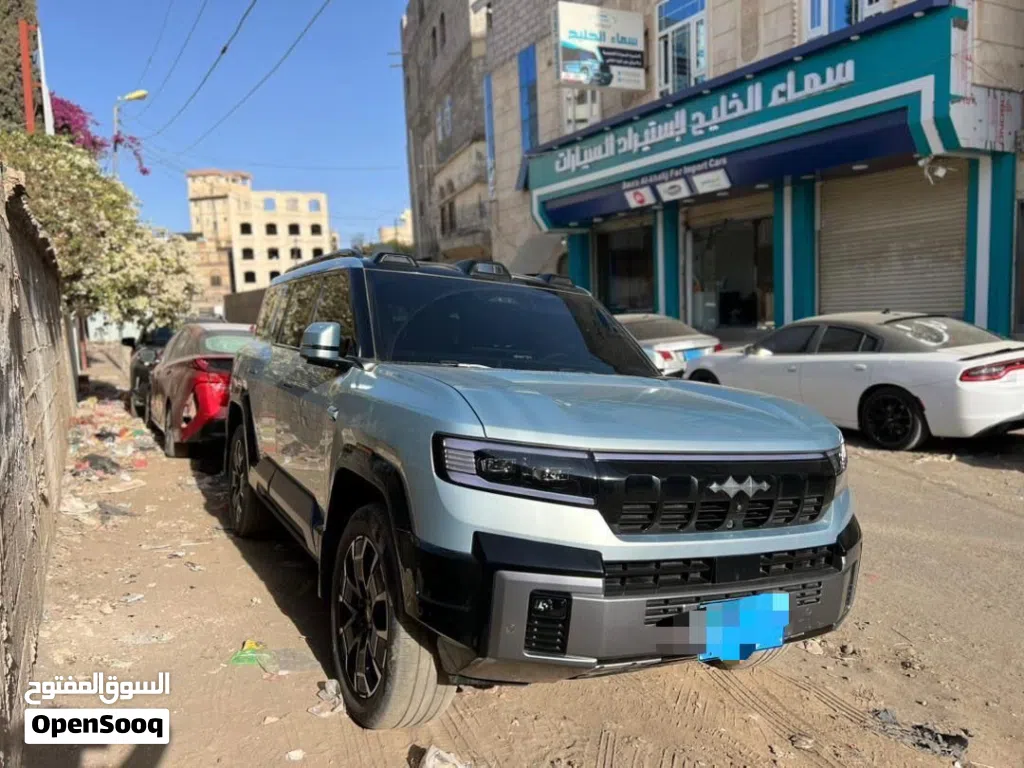 بي واي دي ليوبارد 8