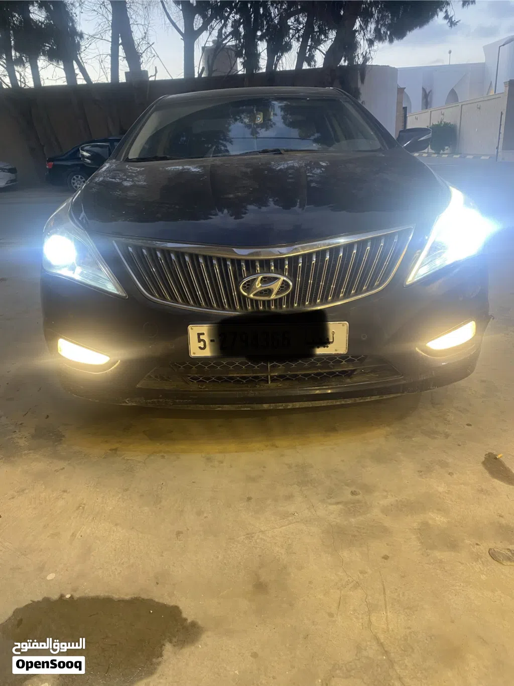 Hyundai Azera GLS