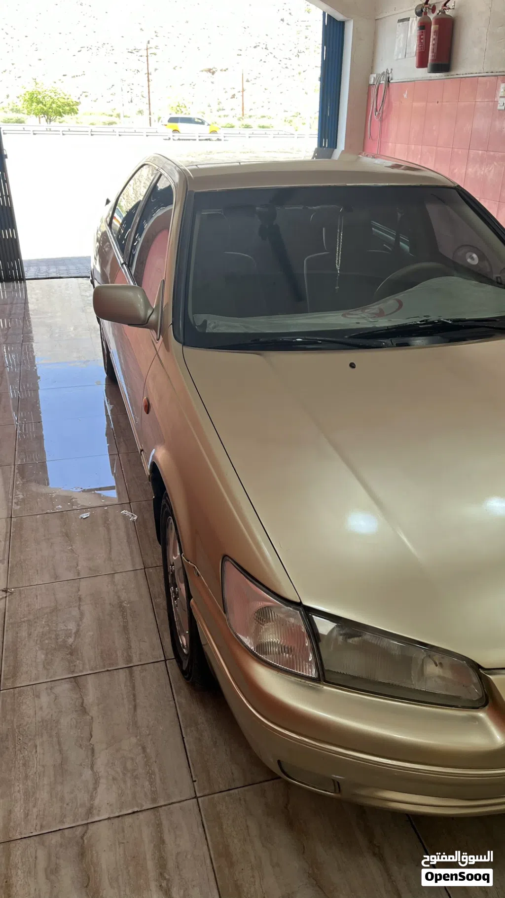 Toyota Camry GL