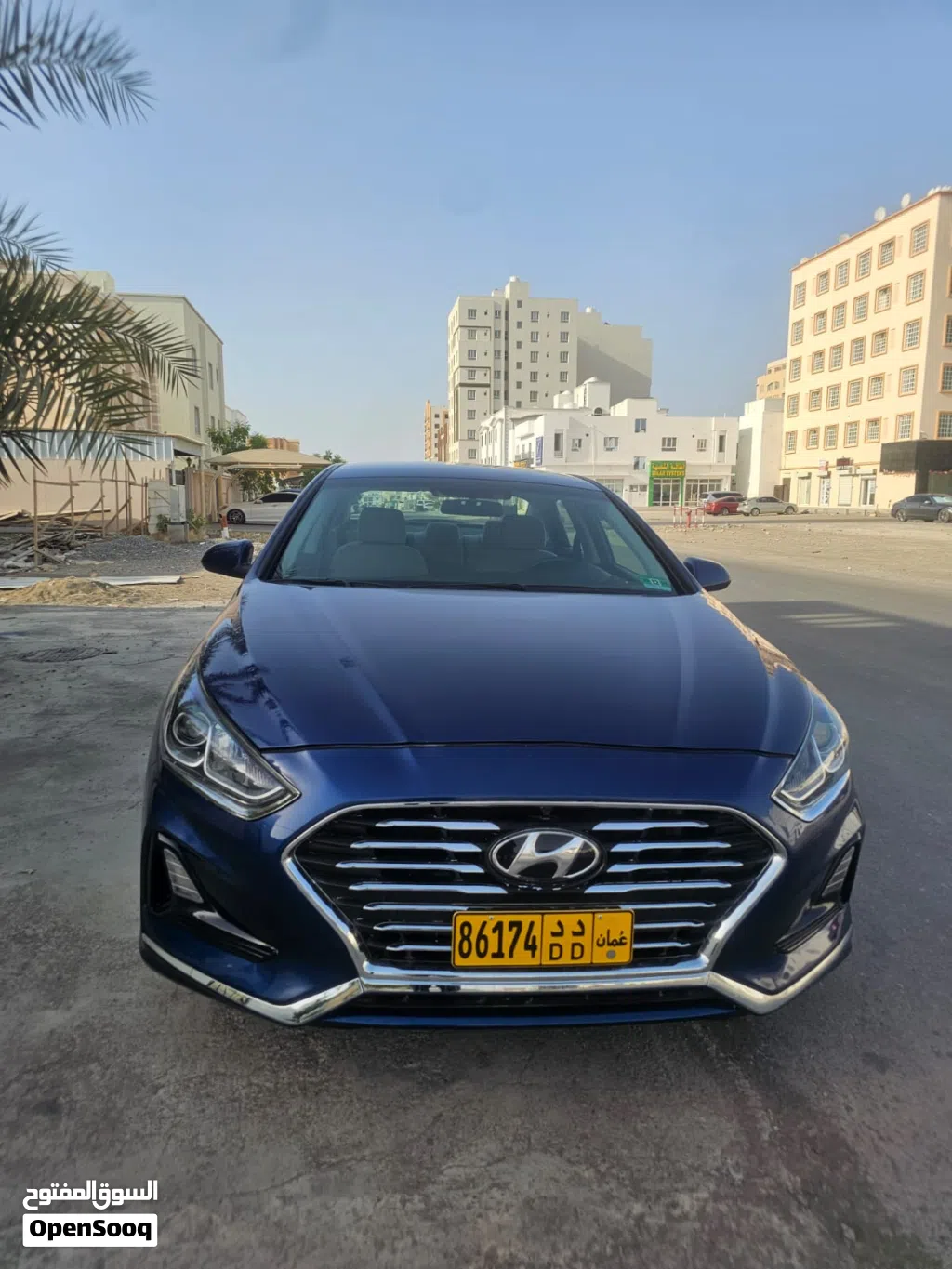 Hyundai Sonata Standard