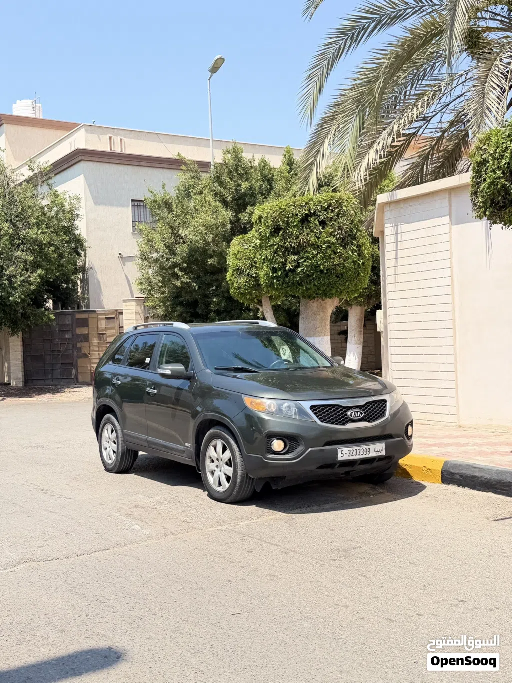 كيا سورينتو LX