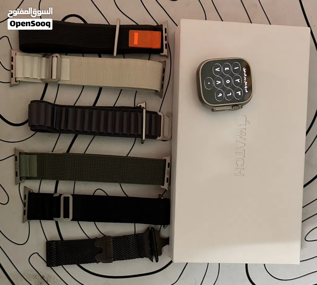 Apple Watch Ultra 2