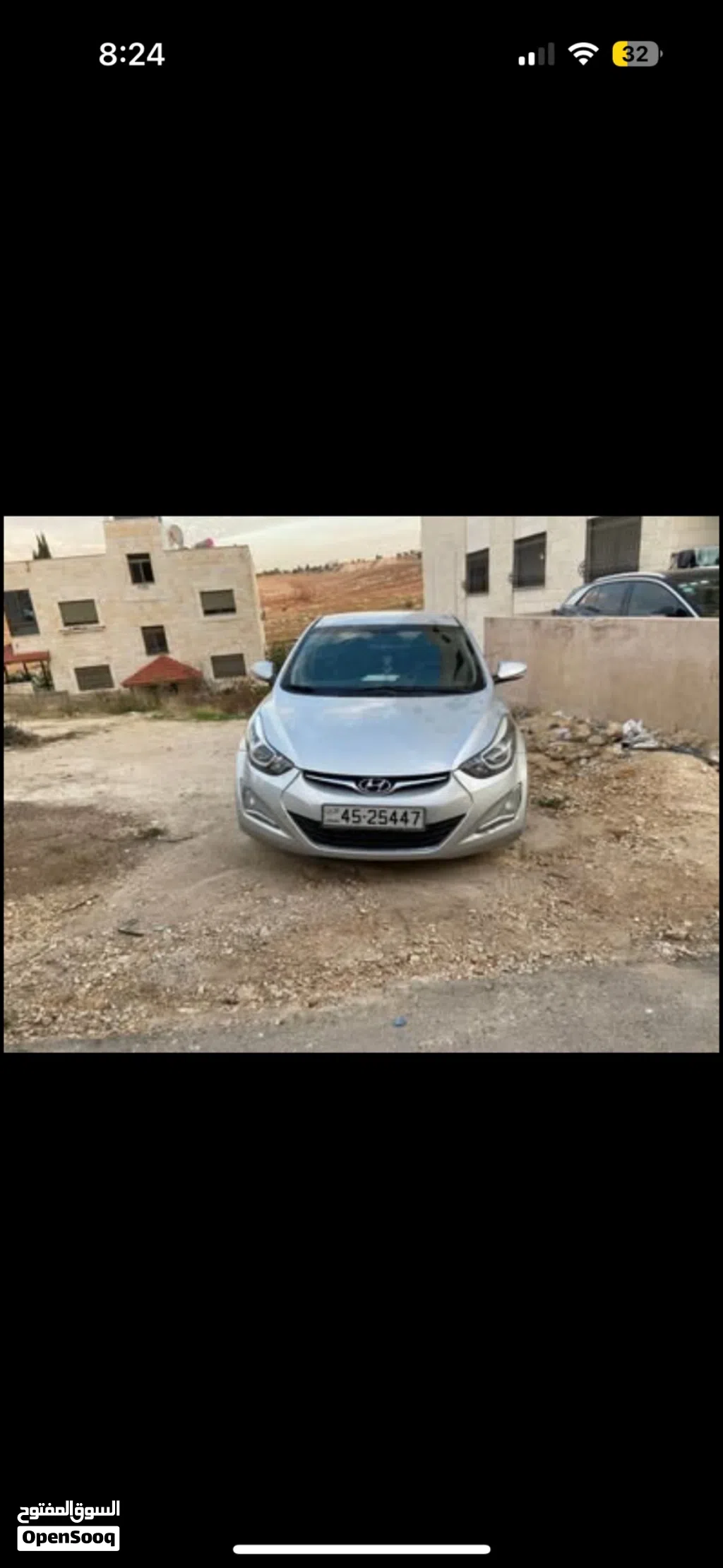 هيونداي افانتي Limited