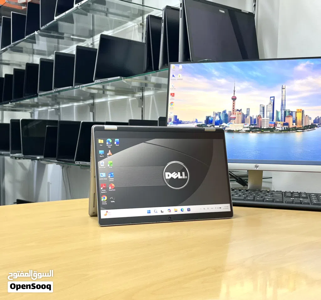 Dell Latitude 5310 i7 10th Gen Ram 16GB SSD 512GB Touch Screen x360 Windows 11 pro