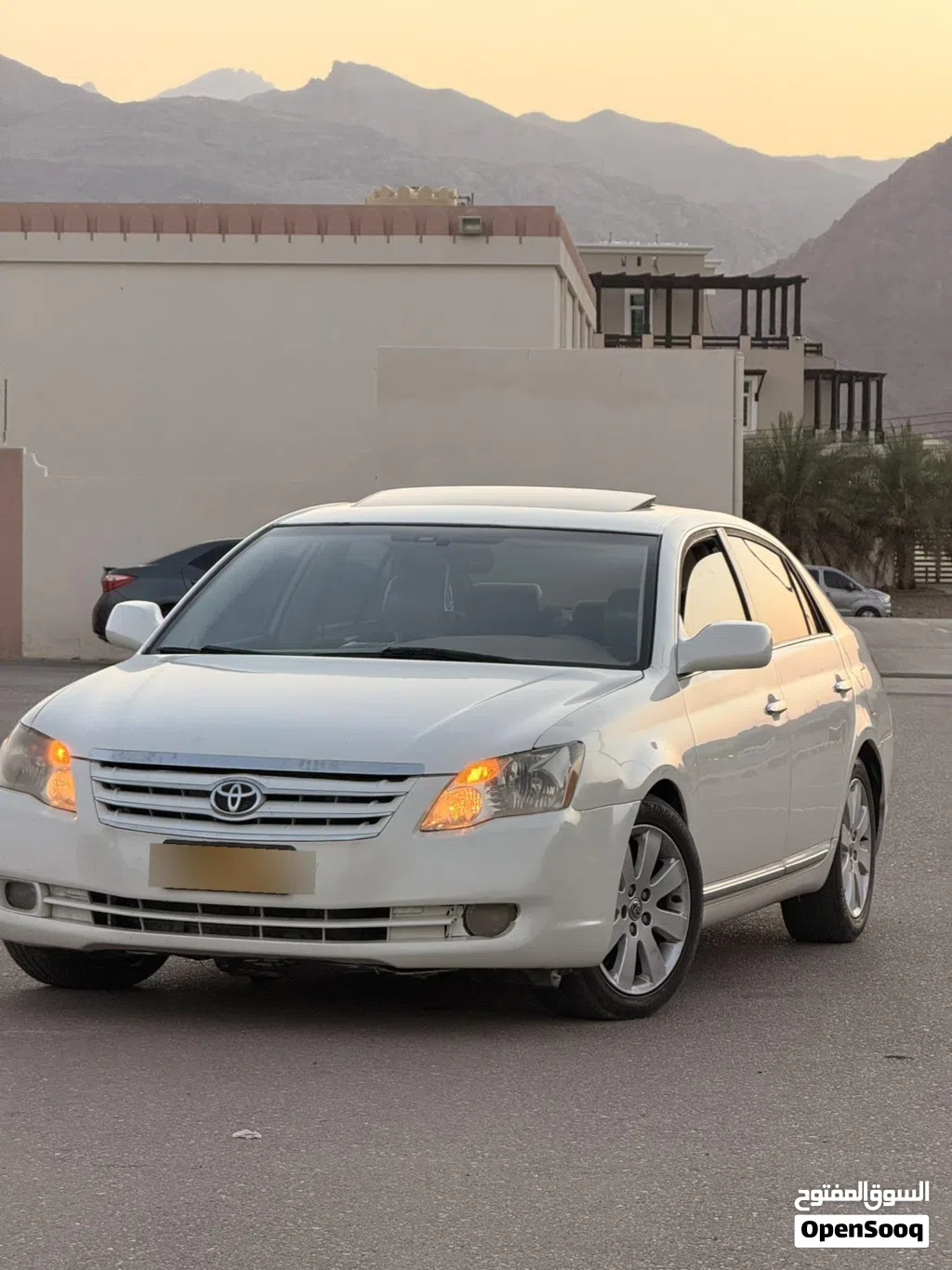 Toyota Avalon XLE