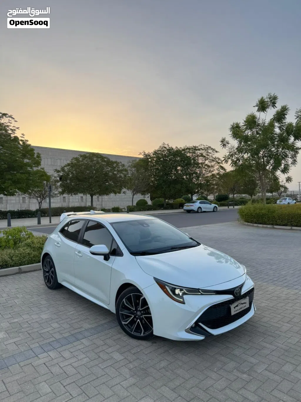 Toyota Corolla Hatchback
