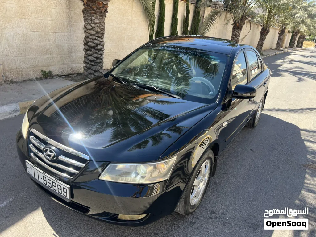 Hyundai Sonata Limited