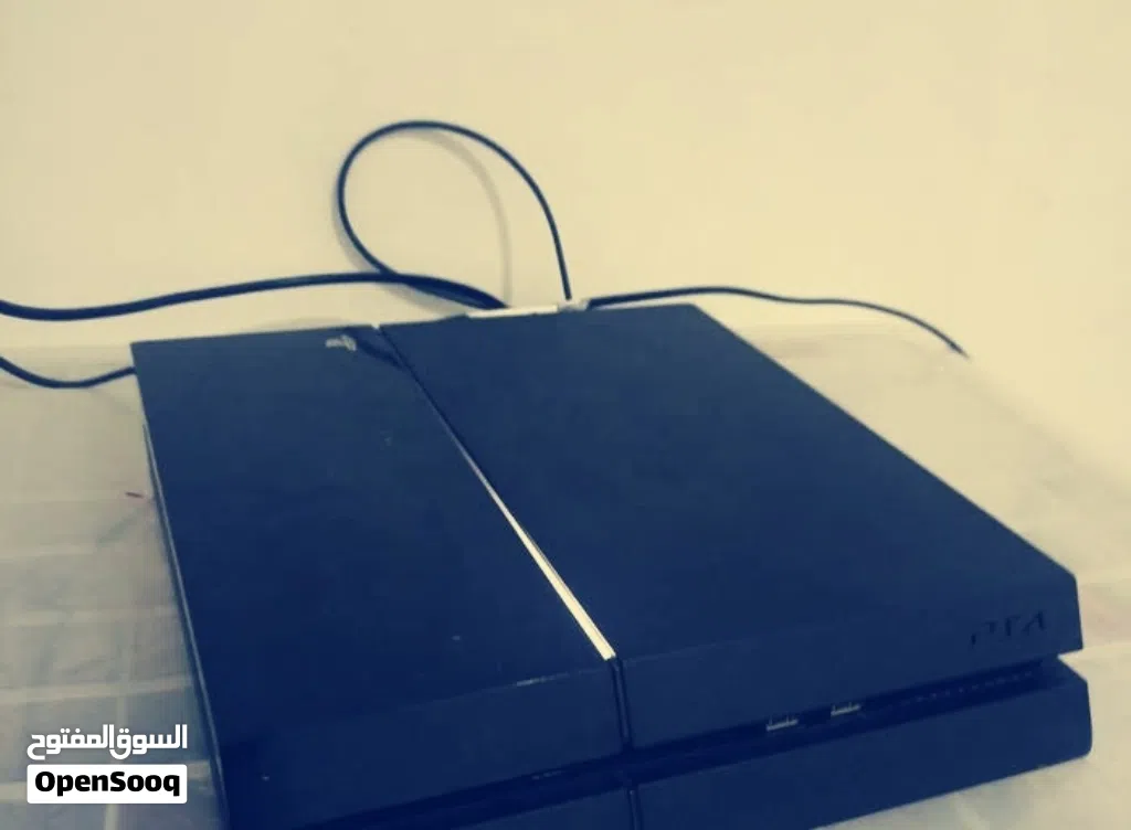 بلاستيشن 4 مهكر