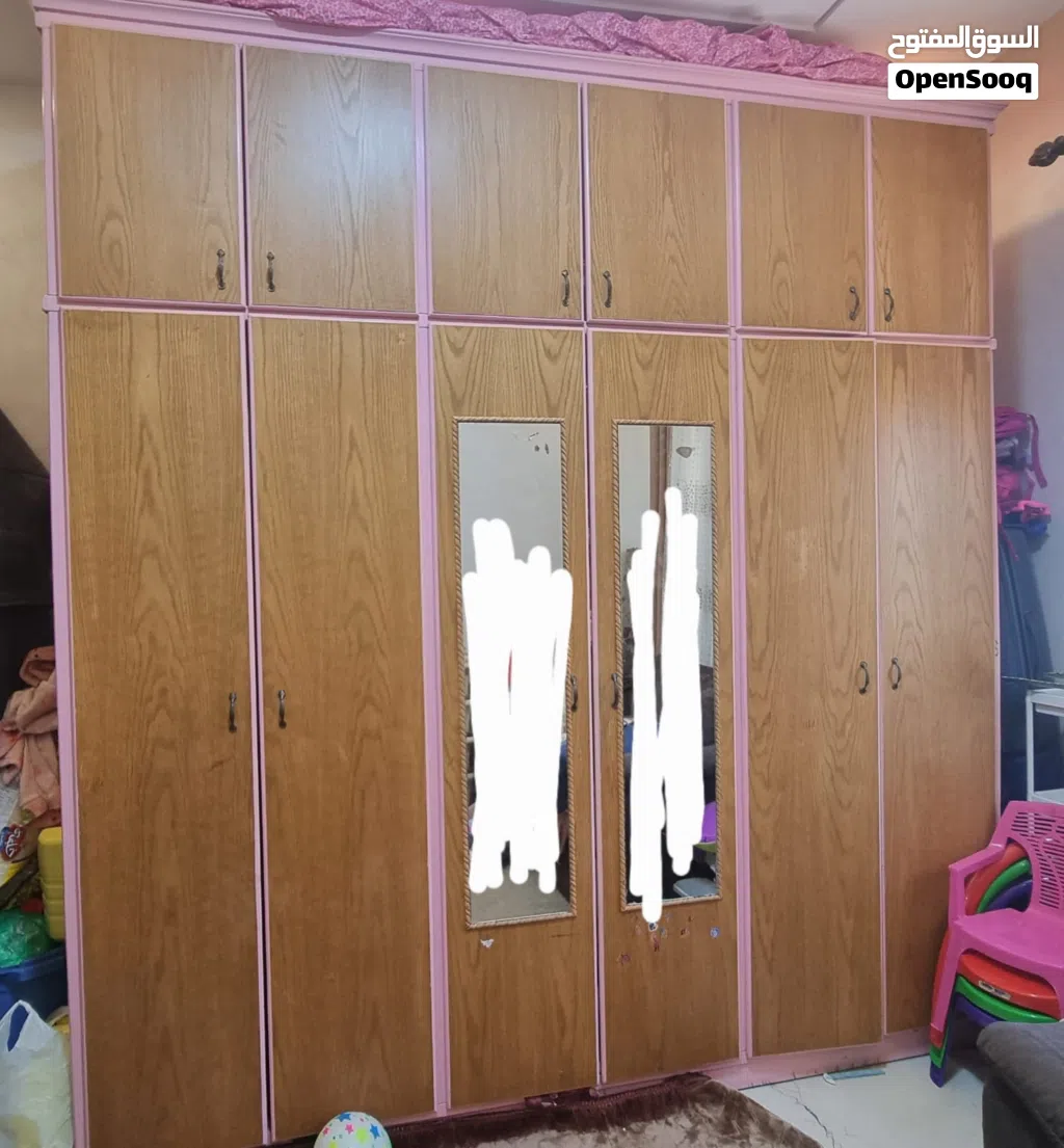 غرفه شباب لتيه ملبس فرمايكا