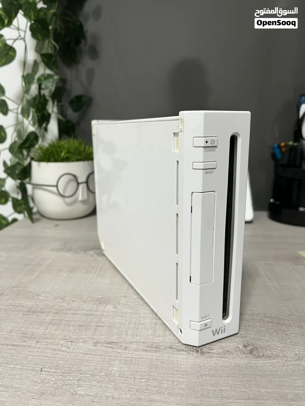 Nintendo Wii اقرأ الوصف