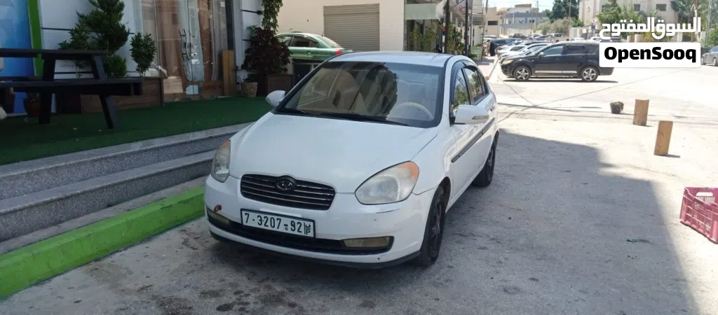 هيونداي فيرنا S
