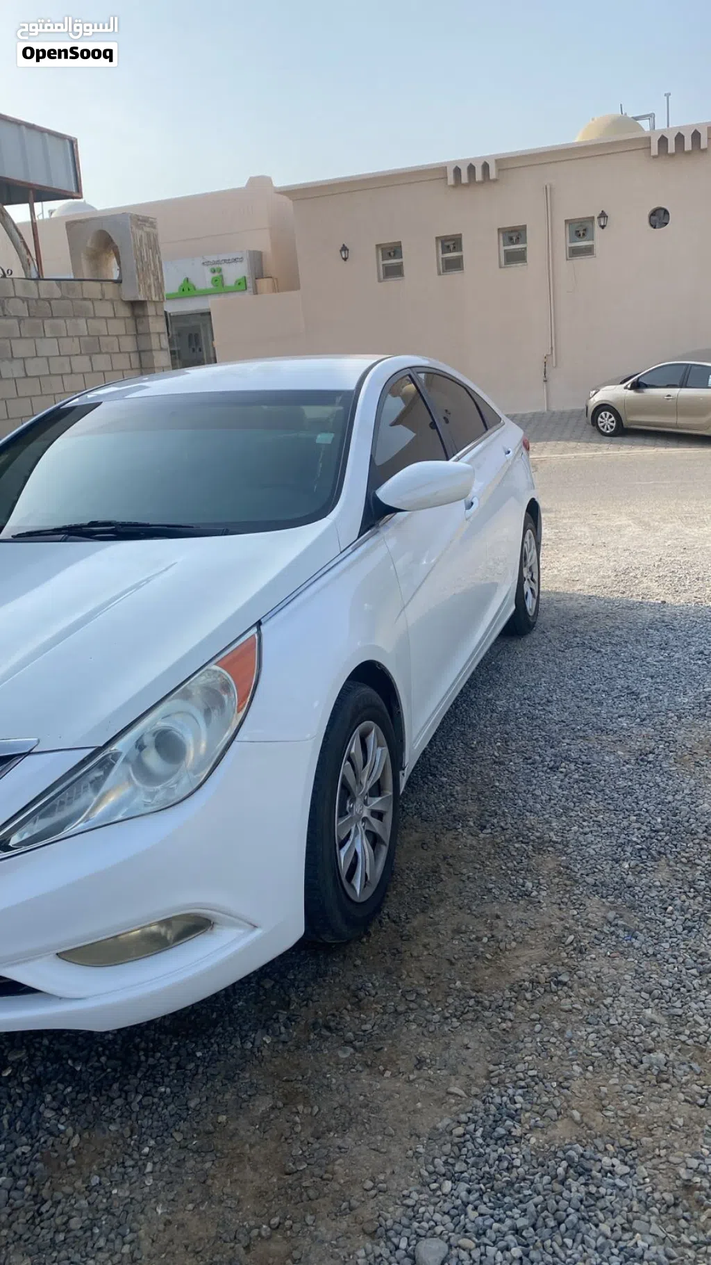 Hyundai Sonata SE