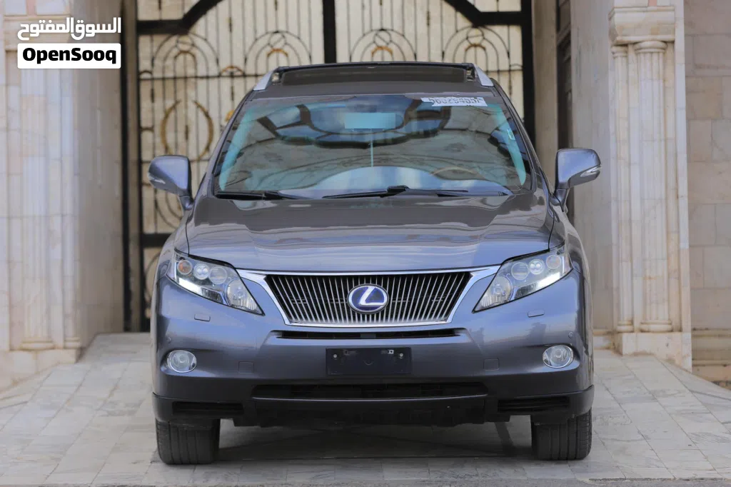Lexus RX RX 450h