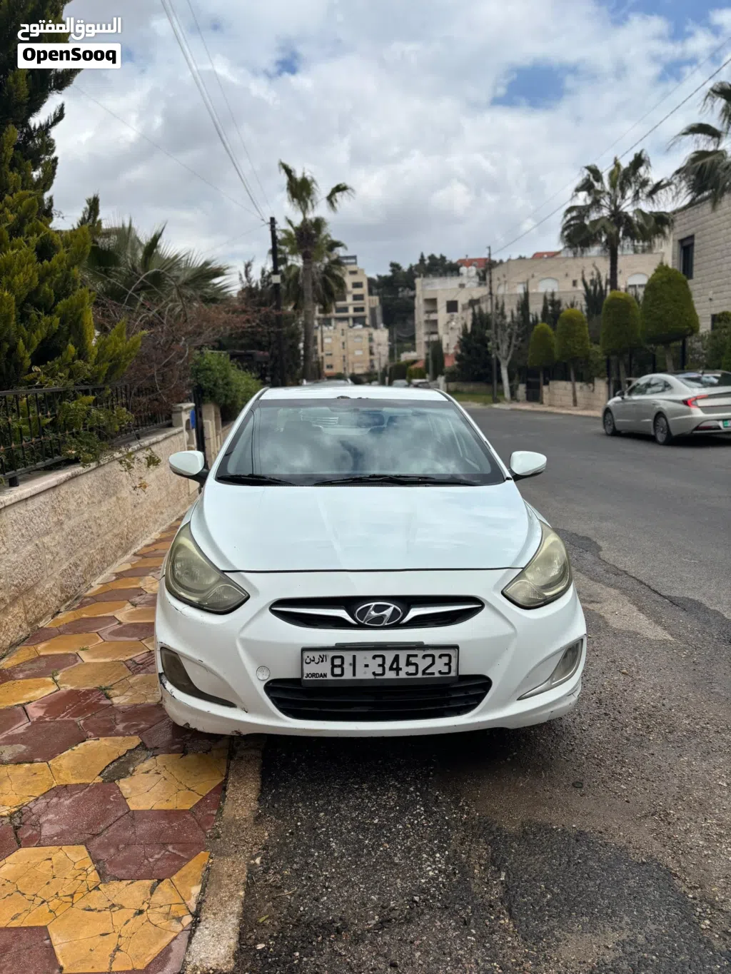 Hyundai Accent Standard