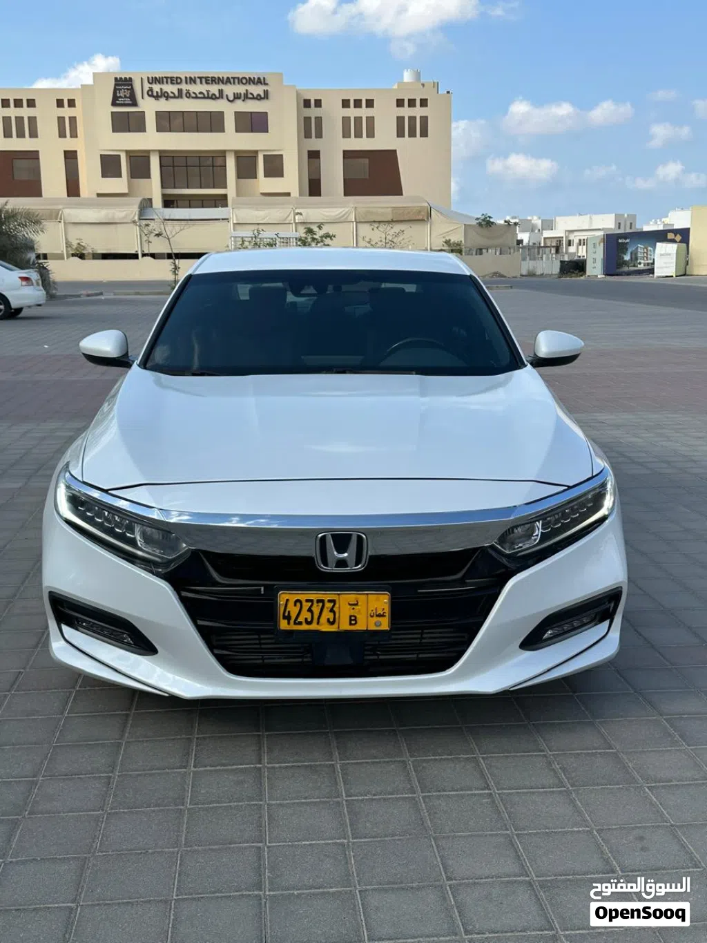 هوندا اكورد Sport