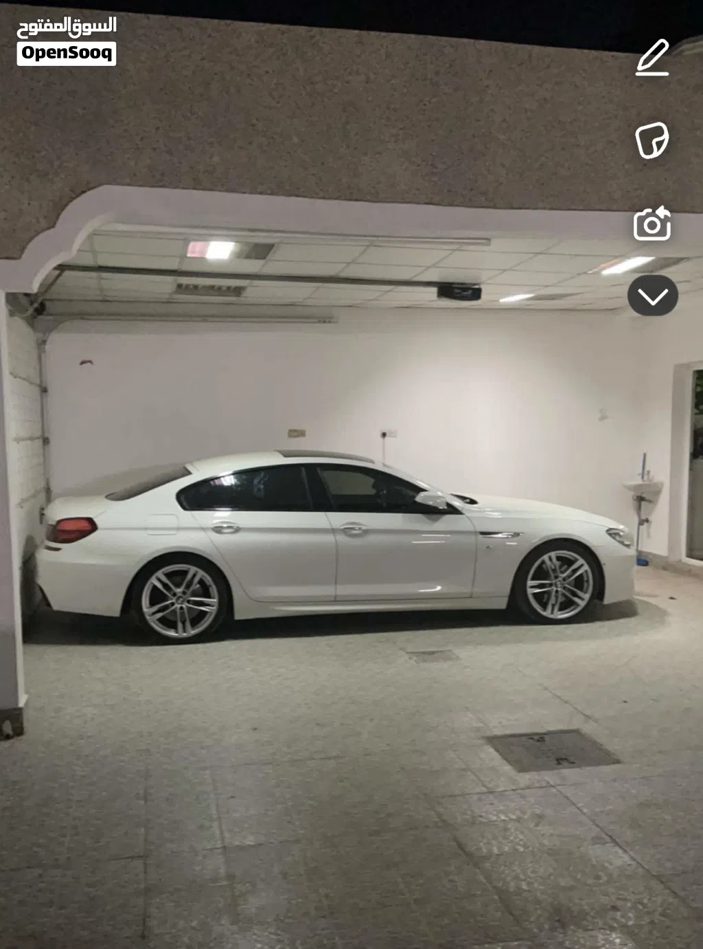 BMW 6 Series 640
