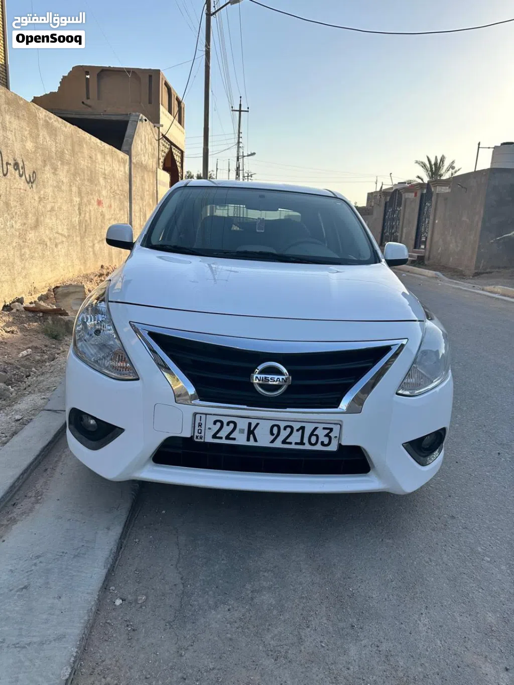 نيسان صني Standard