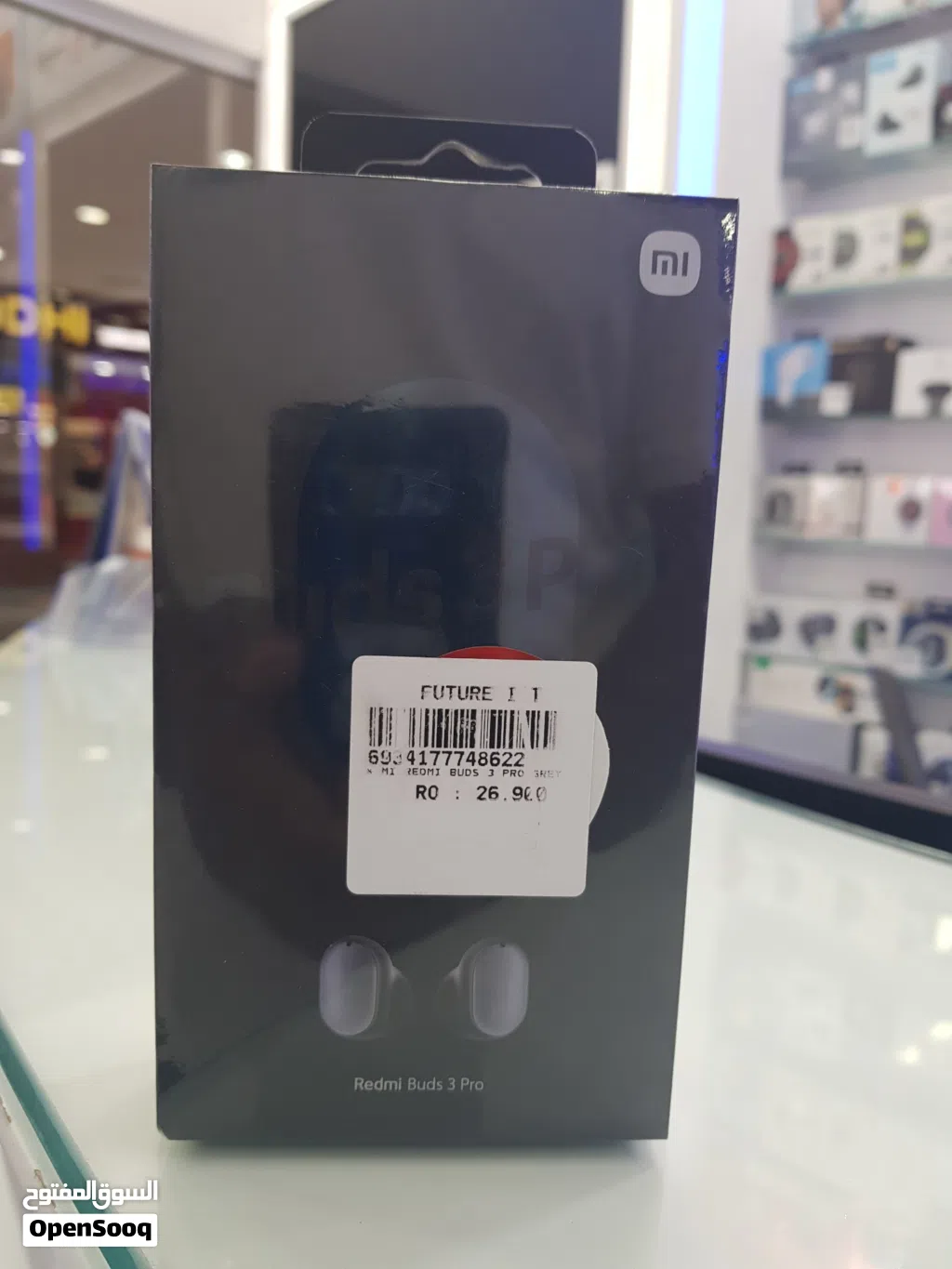 Mi xiaomi redmi buds 3 pro earbuds