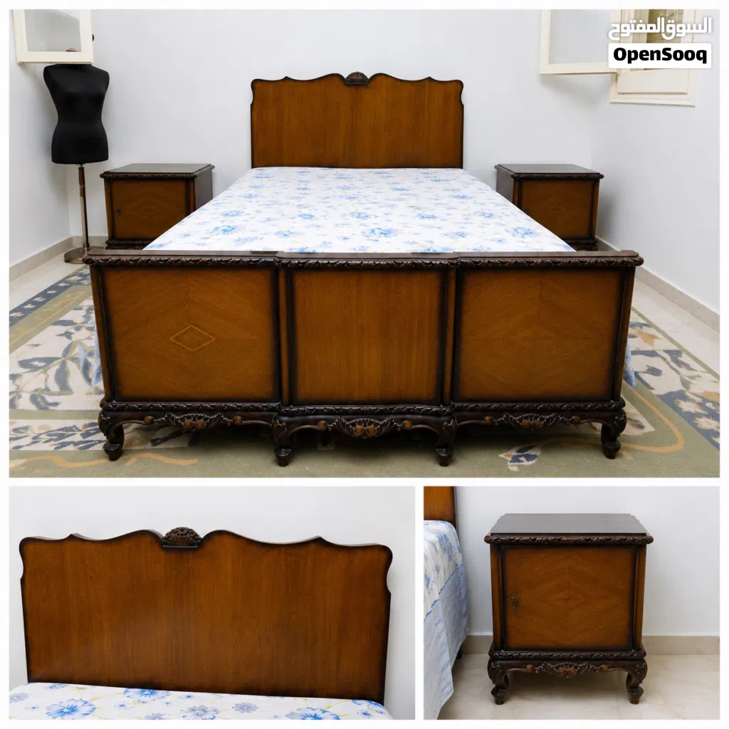 غرفه نوم زان كبيره
