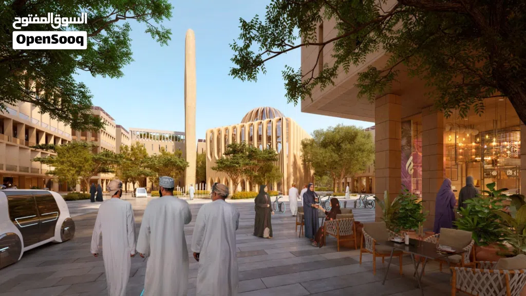 Wadi Zaha – Modern Living with Freehold Ownership in Sultan Haitham City
